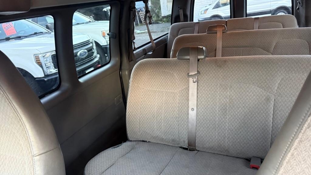 Chevrolet Express LT 3500 2017