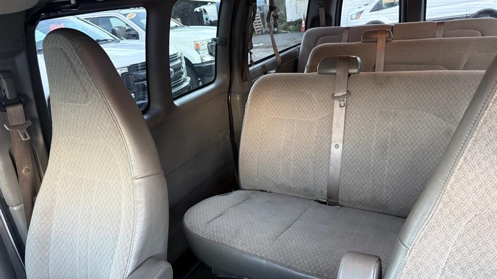 Chevrolet Express LT 3500 2017