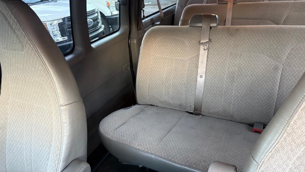Chevrolet Express LT 3500 2017