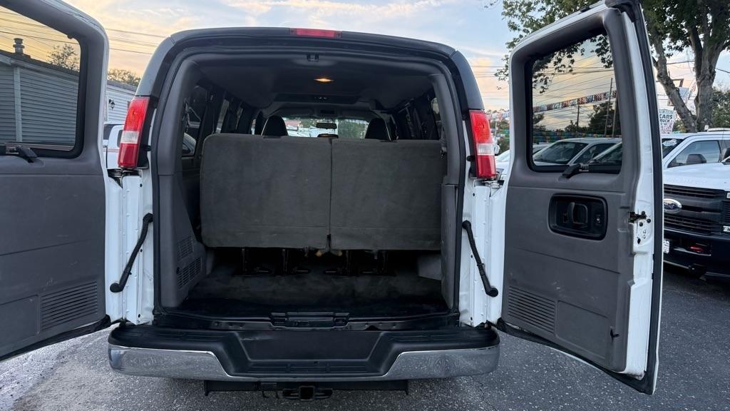Chevrolet Express LT 3500 2017