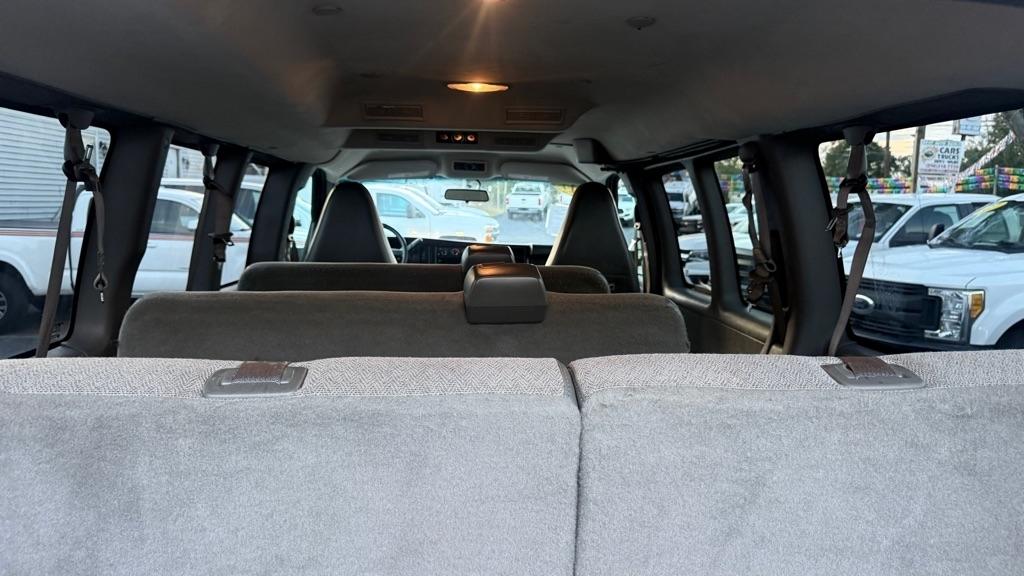 Chevrolet Express LT 3500 2017
