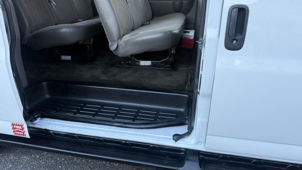 Chevrolet Express LT 3500 2017