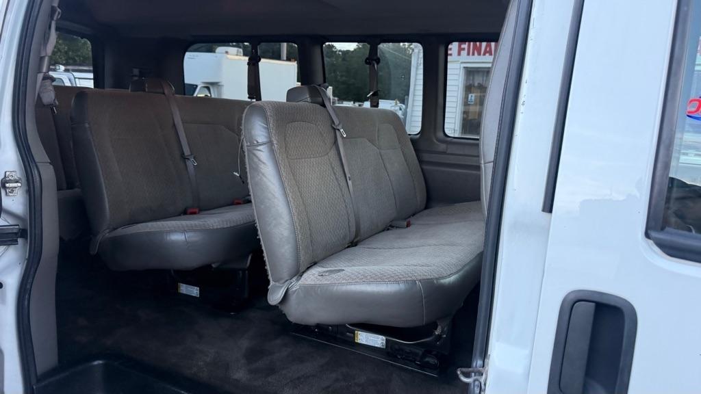 Chevrolet Express LT 3500 2017