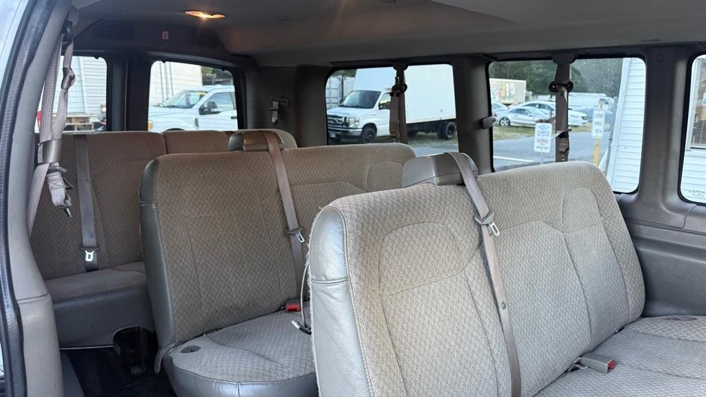 Chevrolet Express LT 3500 2017