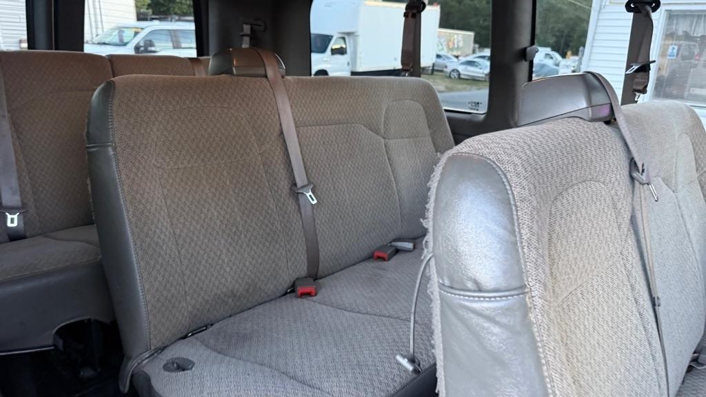Chevrolet Express LT 3500 2017