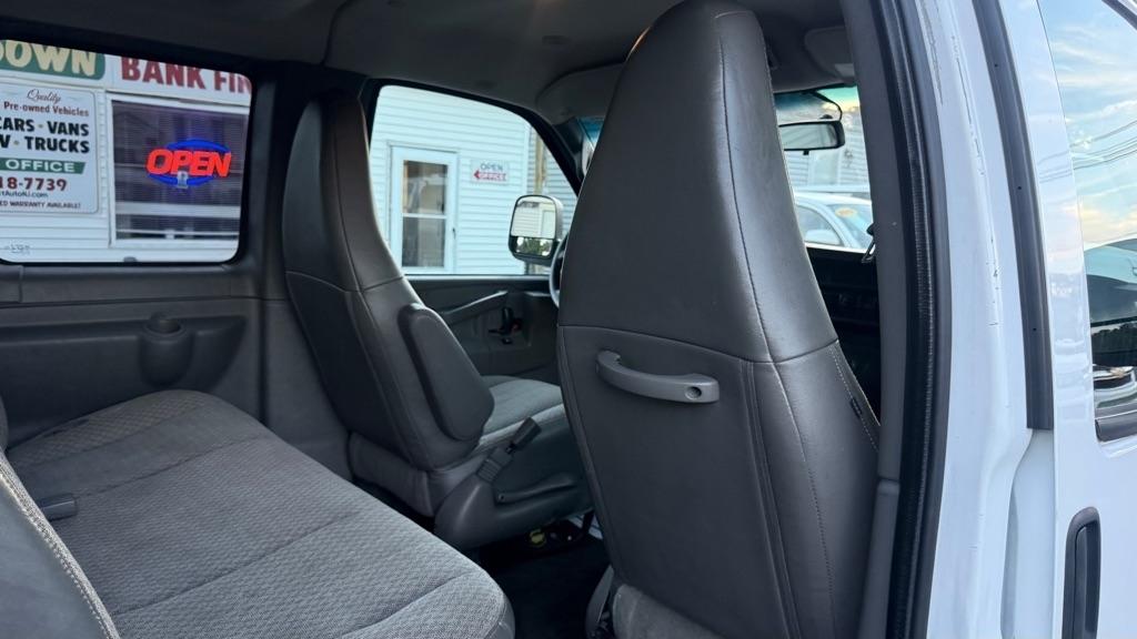 Chevrolet Express LT 3500 2017