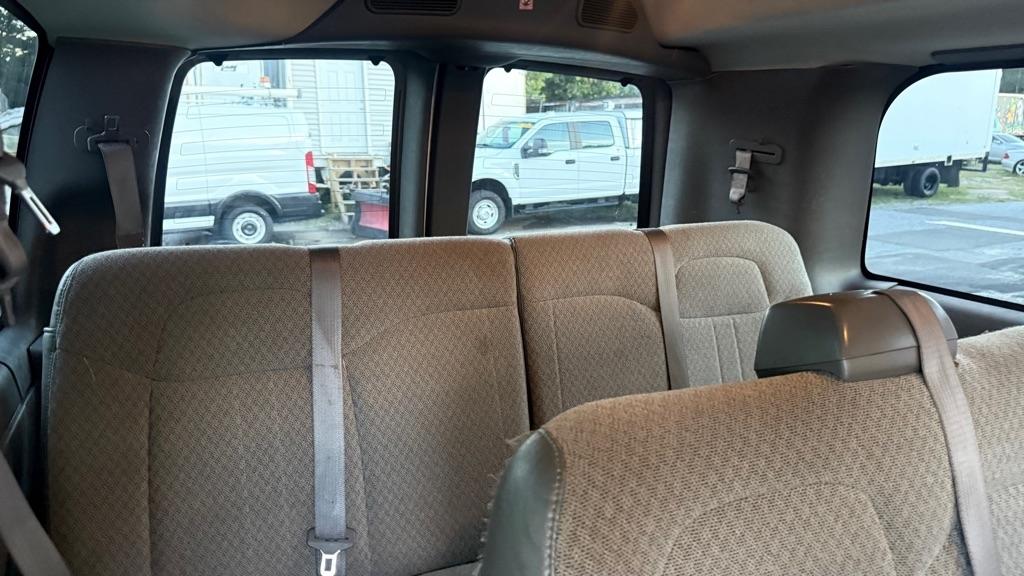 Chevrolet Express LT 3500 2017