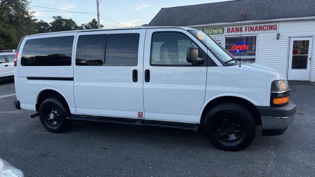 Chevrolet Express LT 3500 2017