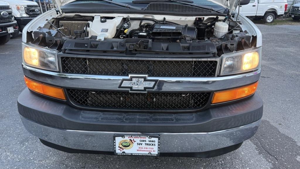 Chevrolet Express LT 3500 2017