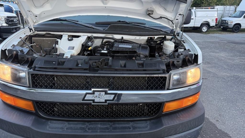Chevrolet Express LT 3500 2017