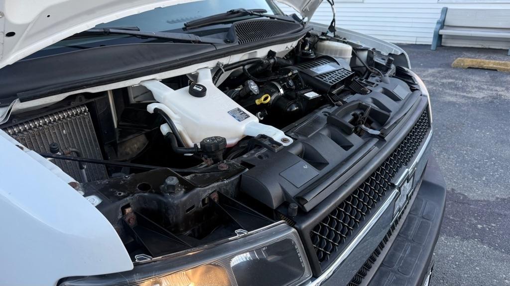 Chevrolet Express LT 3500 2017