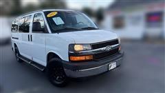 2017 Chevrolet Express 
