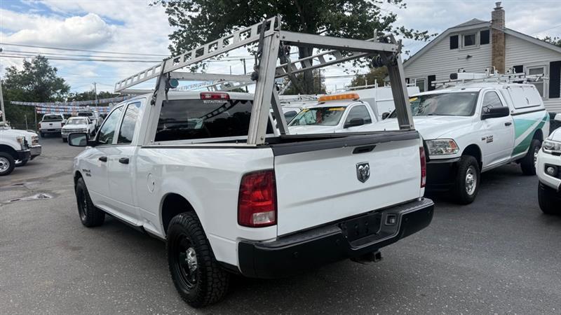 Dodge 1500 ST Quad Cab 2WD 2012