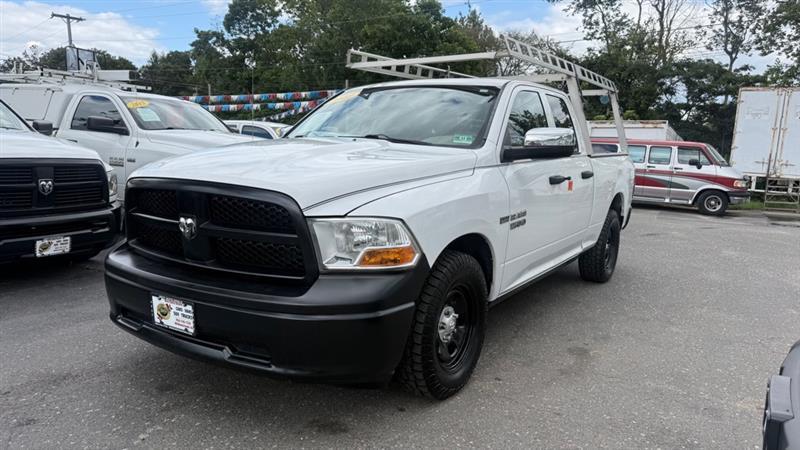 Dodge 1500 ST Quad Cab 2WD 2012