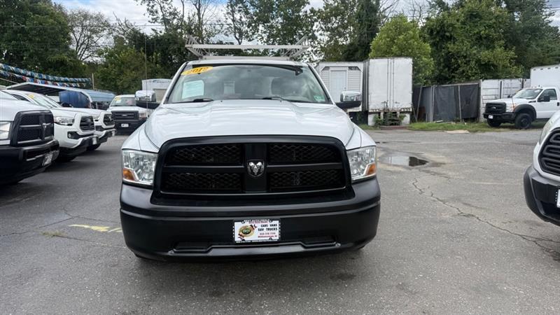 Dodge 1500 ST Quad Cab 2WD 2012