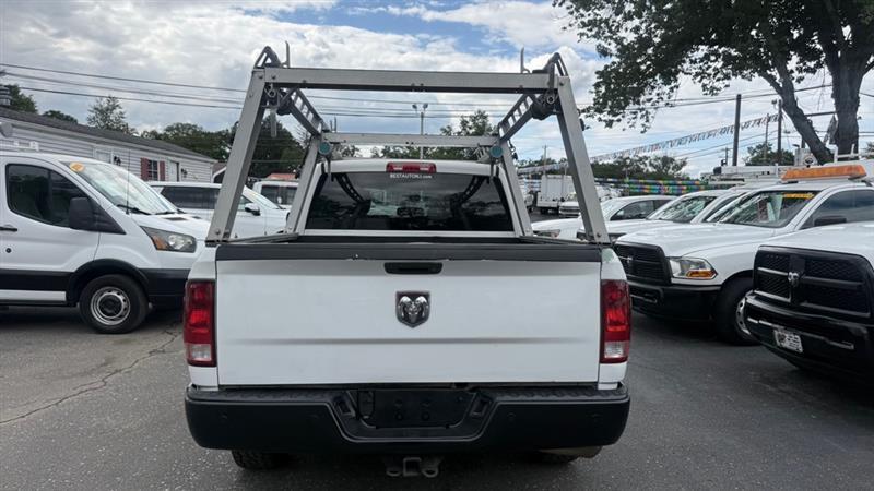 Dodge 1500 ST Quad Cab 2WD 2012