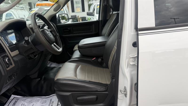 Dodge 1500 ST Quad Cab 2WD 2012