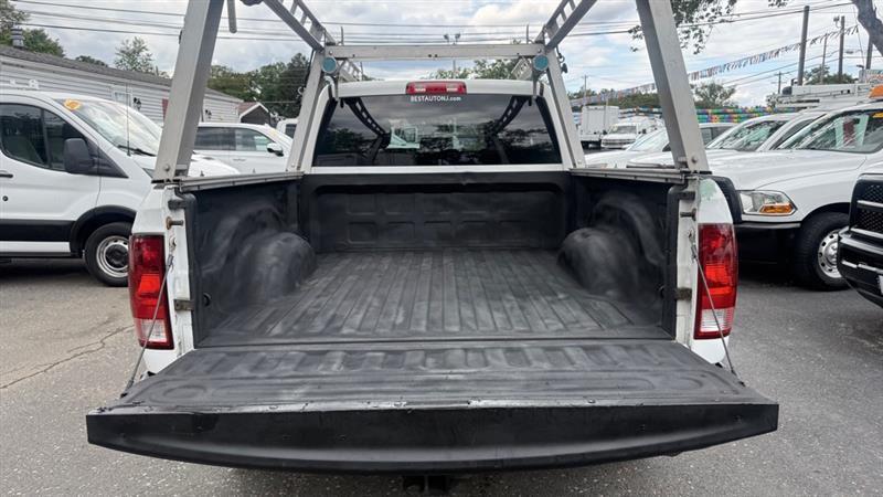 Dodge 1500 ST Quad Cab 2WD 2012