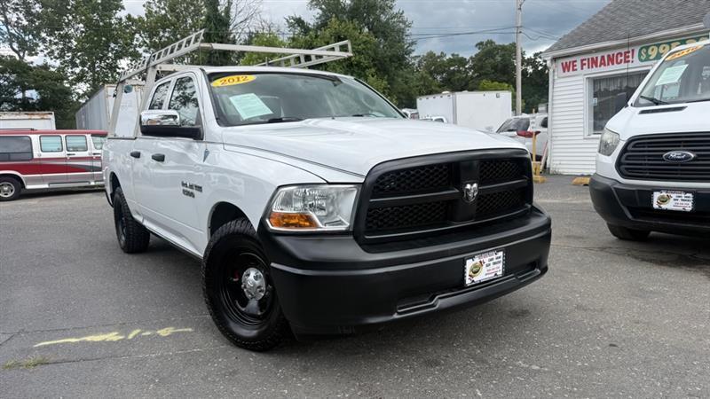 Dodge 1500 ST Quad Cab 2WD 2012