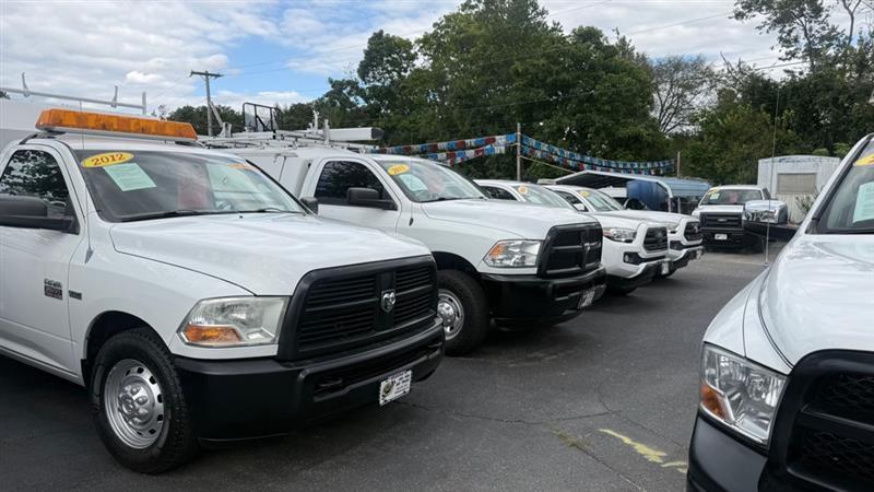 Dodge 1500 ST Quad Cab 2WD 2012