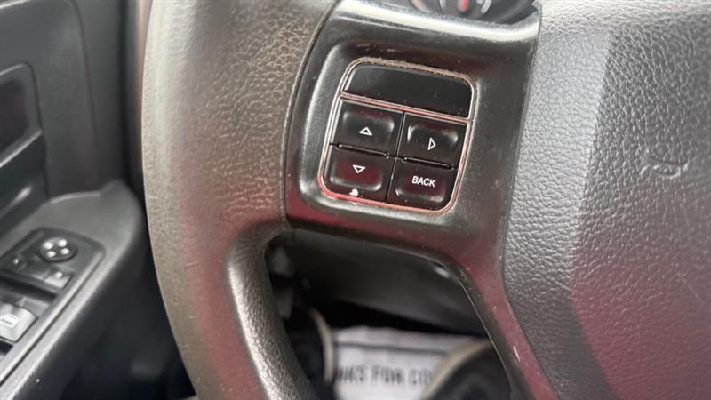 Dodge 1500 ST Quad Cab 2WD 2012