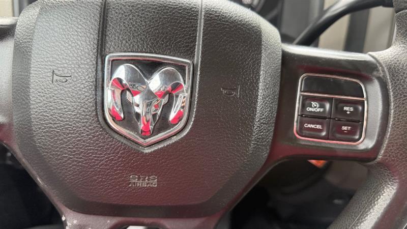 Dodge 1500 ST Quad Cab 2WD 2012