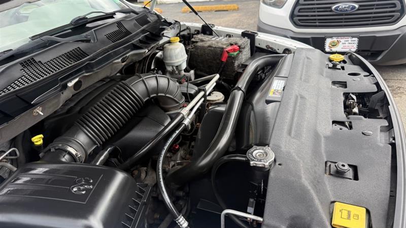 Dodge 1500 ST Quad Cab 2WD 2012