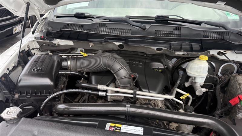 Dodge 1500 ST Quad Cab 2WD 2012