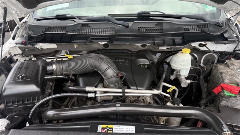 Dodge 1500 ST Quad Cab 2WD 2012