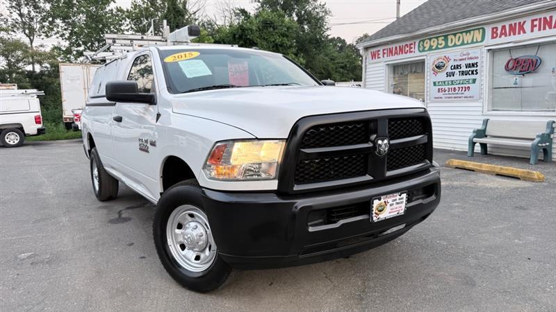 RAM 2500  2015