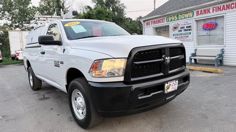 RAM 2500  2015