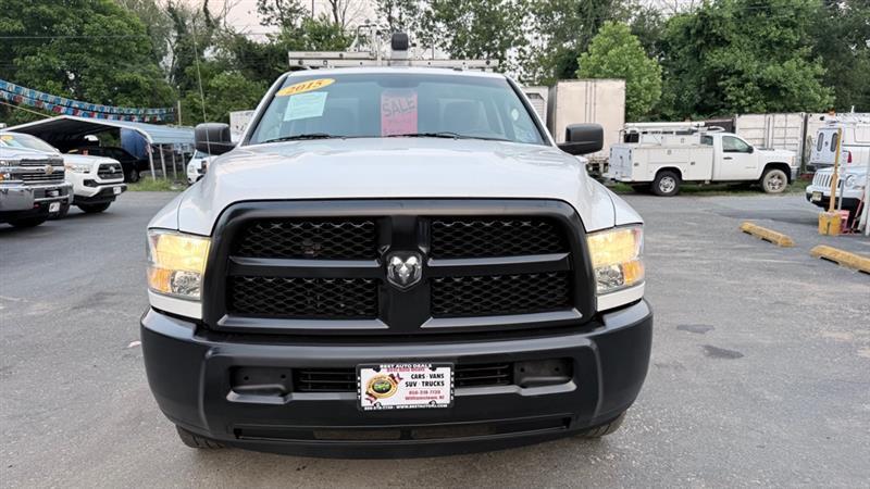RAM 2500  2015