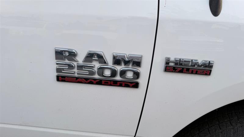 RAM 2500  2015