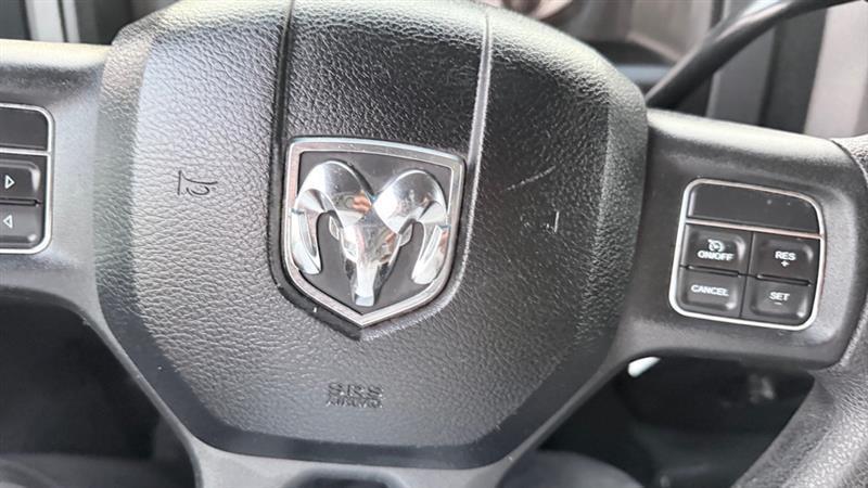 RAM 2500  2015