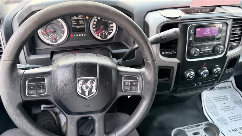 RAM 2500  2015