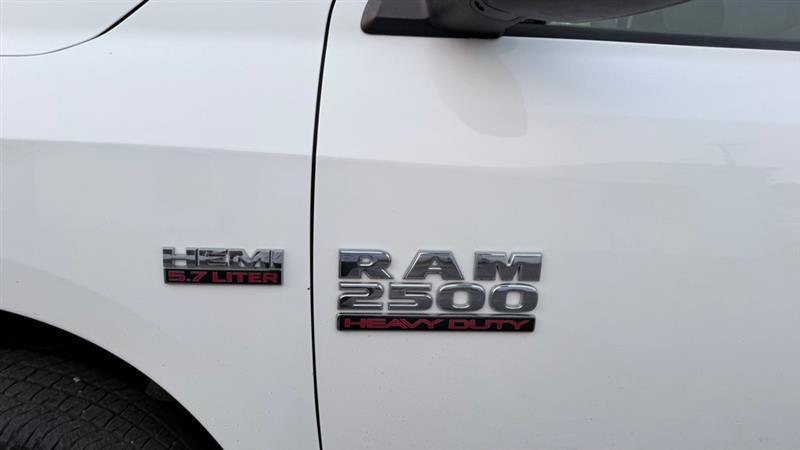 RAM 2500  2015