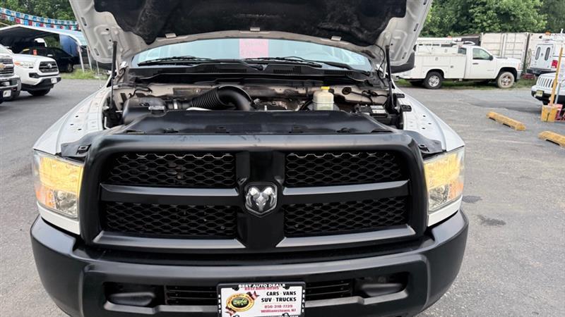 RAM 2500  2015