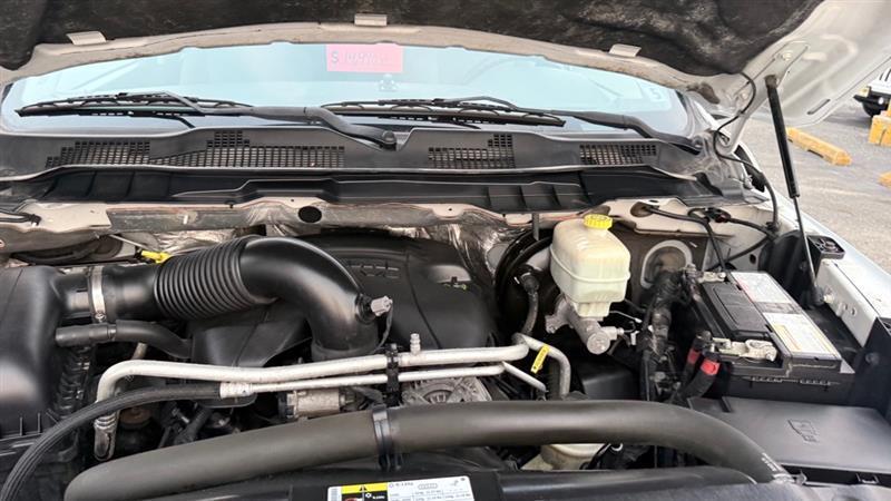 RAM 2500  2015