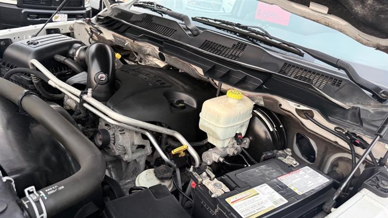 RAM 2500  2015
