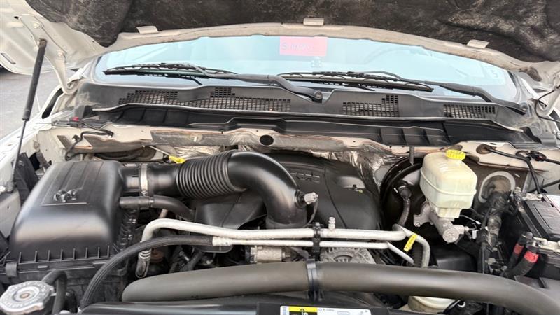 RAM 2500  2015