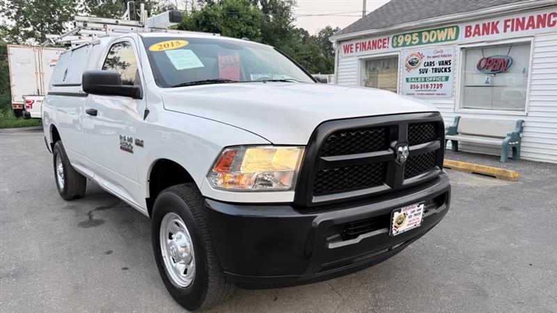 RAM 2500  2015