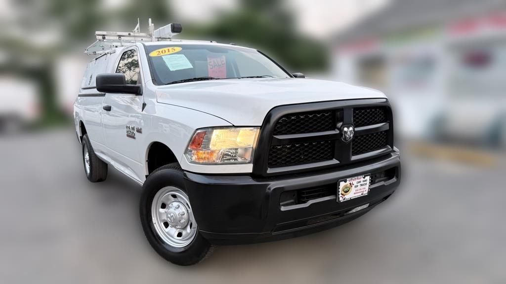 2015 RAM 2500 2WD Reg Cab 140.5" Tradesman