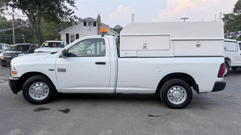 Dodge 2500 ST 2WD 2012