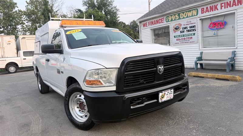 Dodge 2500 ST 2WD 2012