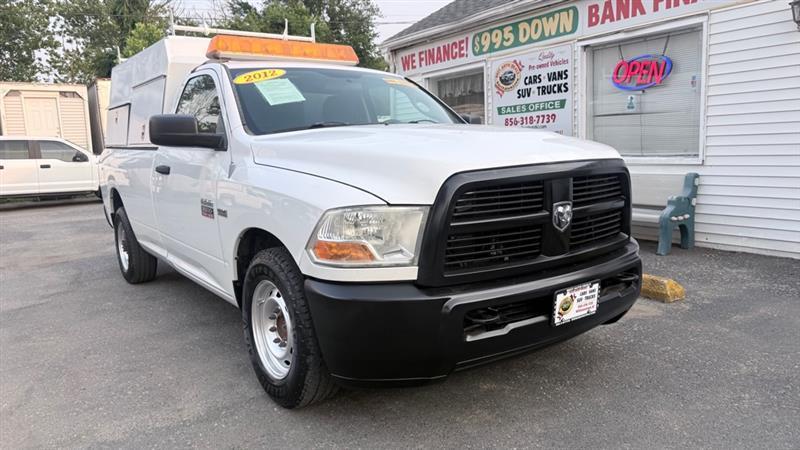 Dodge 2500 ST 2WD 2012