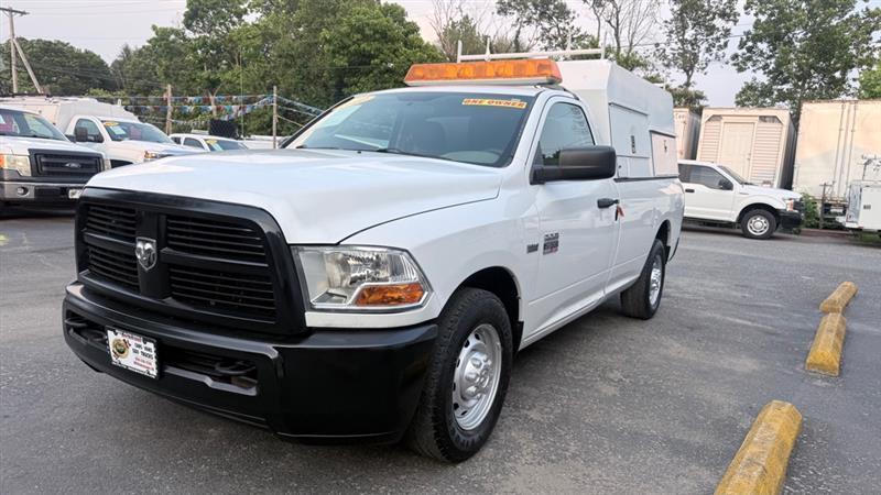 Dodge 2500 ST 2WD 2012