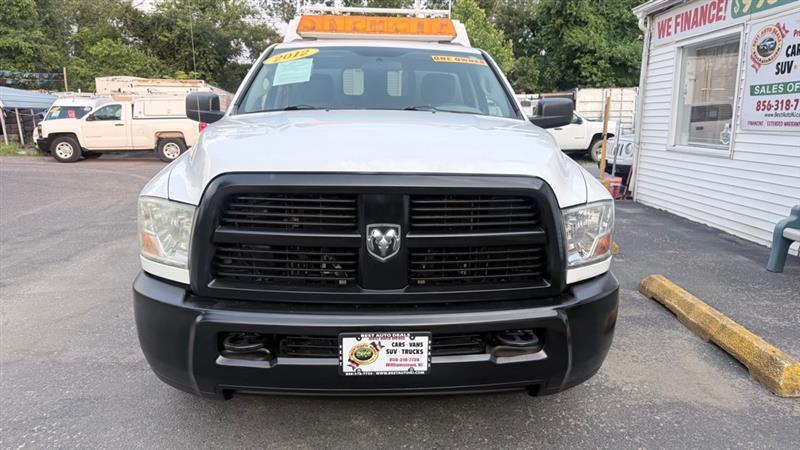 Dodge 2500 ST 2WD 2012