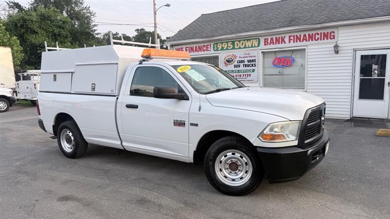 Dodge 2500 ST 2WD 2012