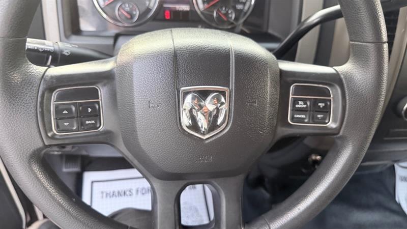 Dodge 2500 ST 2WD 2012
