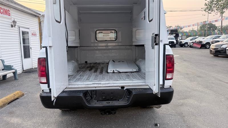 Dodge 2500 ST 2WD 2012